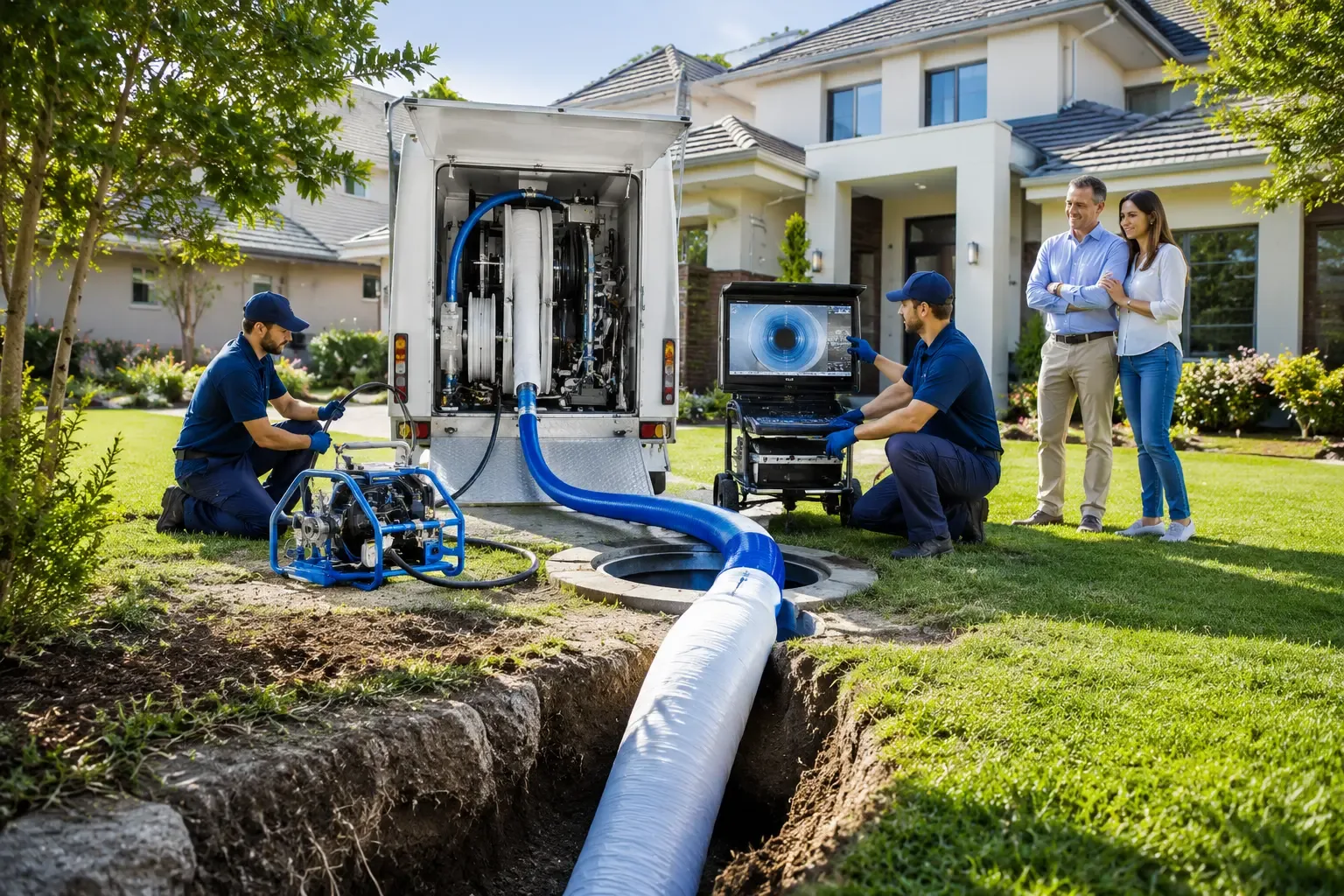 Local Pipe Relining services in Ohkay Owingeh, NM